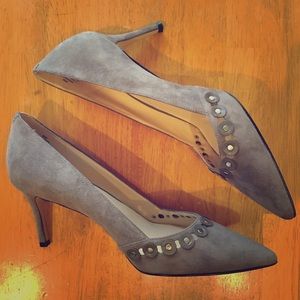 Nine West Maritsa Pointy Toe Pumps